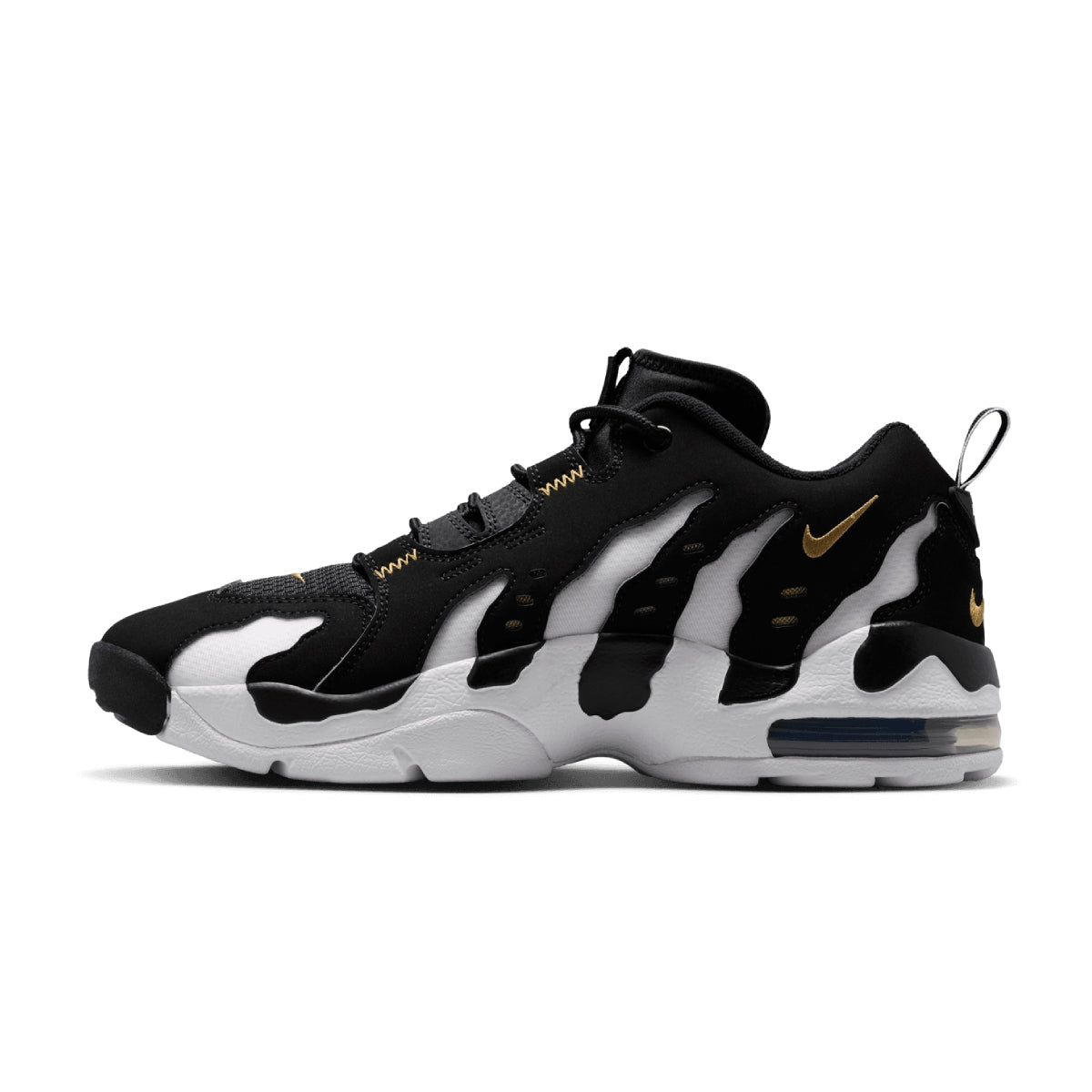 Air DT Max 96 'Black White Metallic Gold'