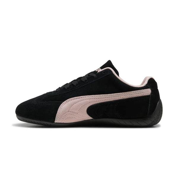 【PUMA】Speedcat OG スニーカー ロゴ PUMA Black-Mauve Mist Puma Speedcat OG Puma Black Mauve Mist ☆ ユニセックス (PUMA