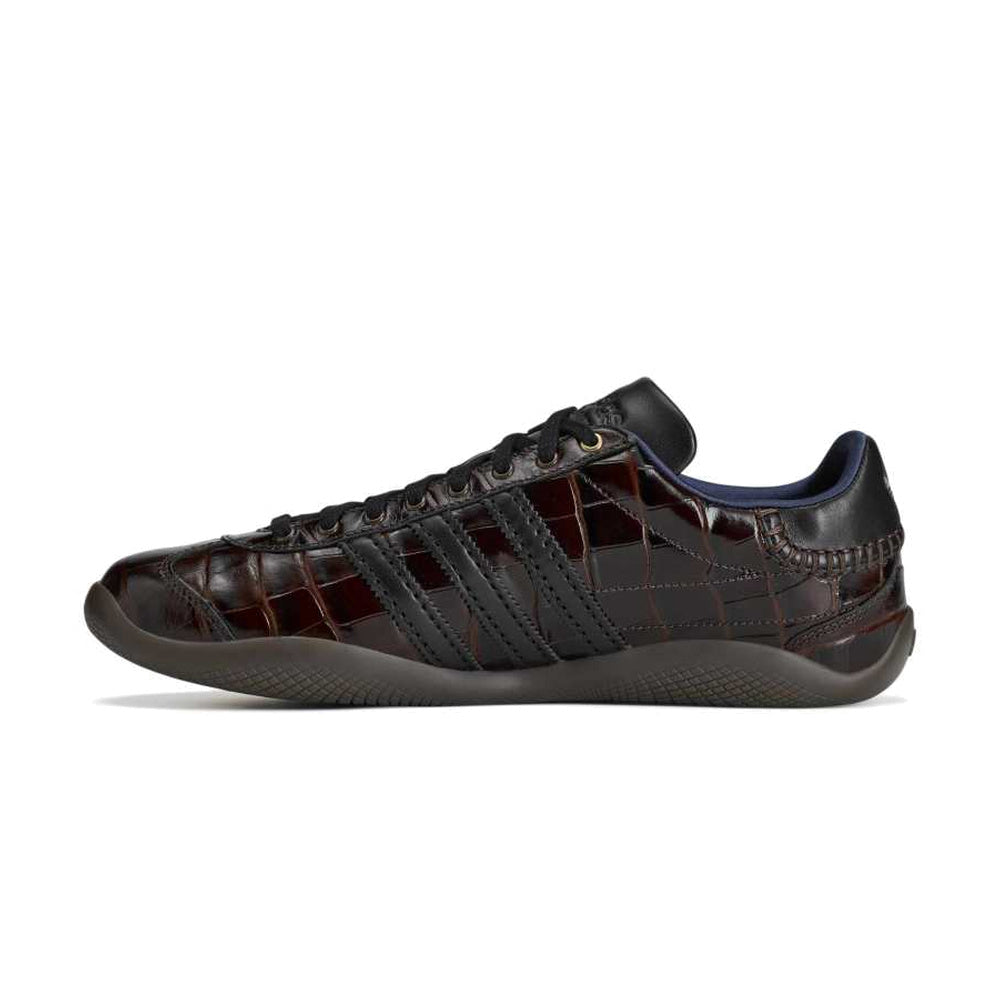 + Wales Bonner Karintha Croc 'Dark Brown'