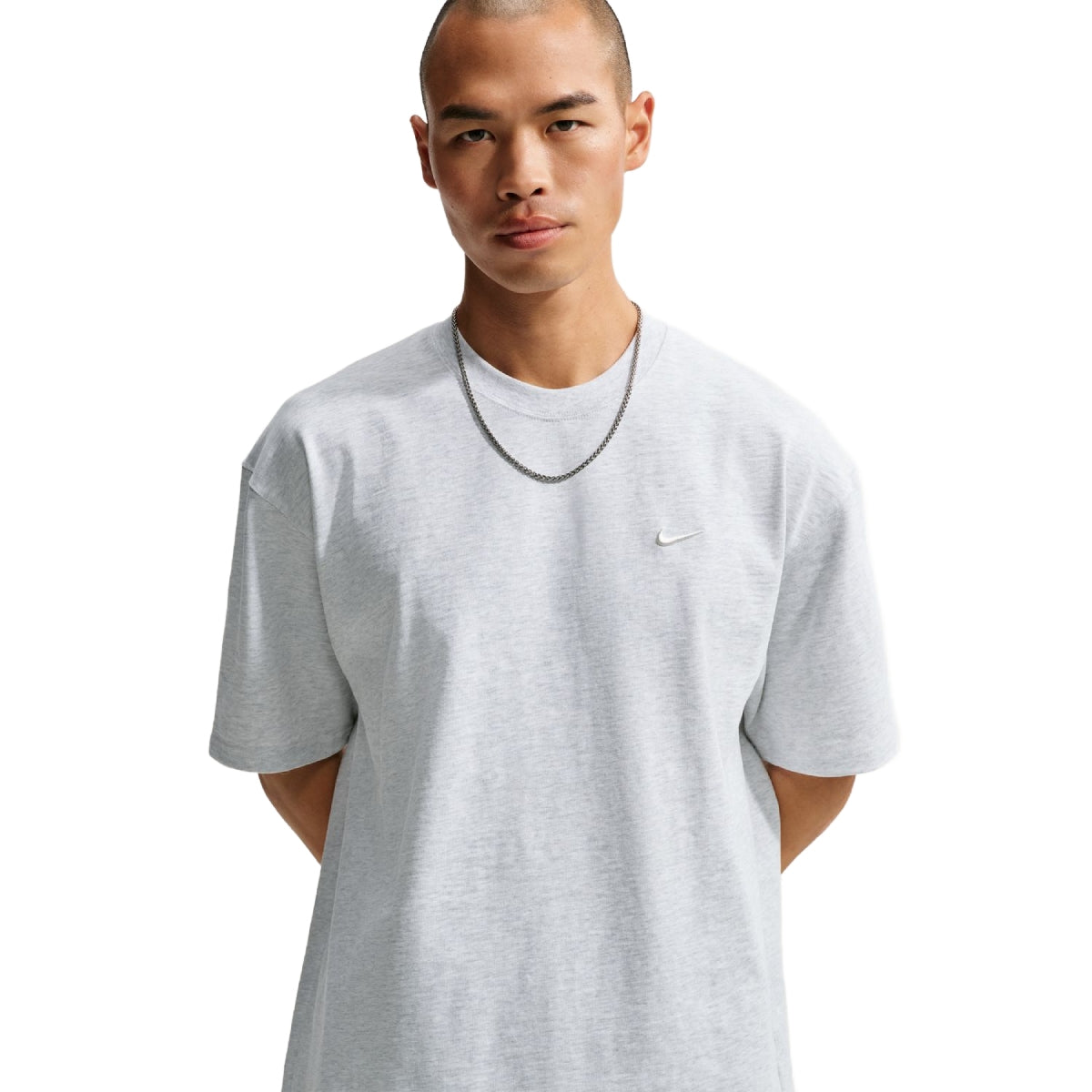 Energy Tee 'Grey'