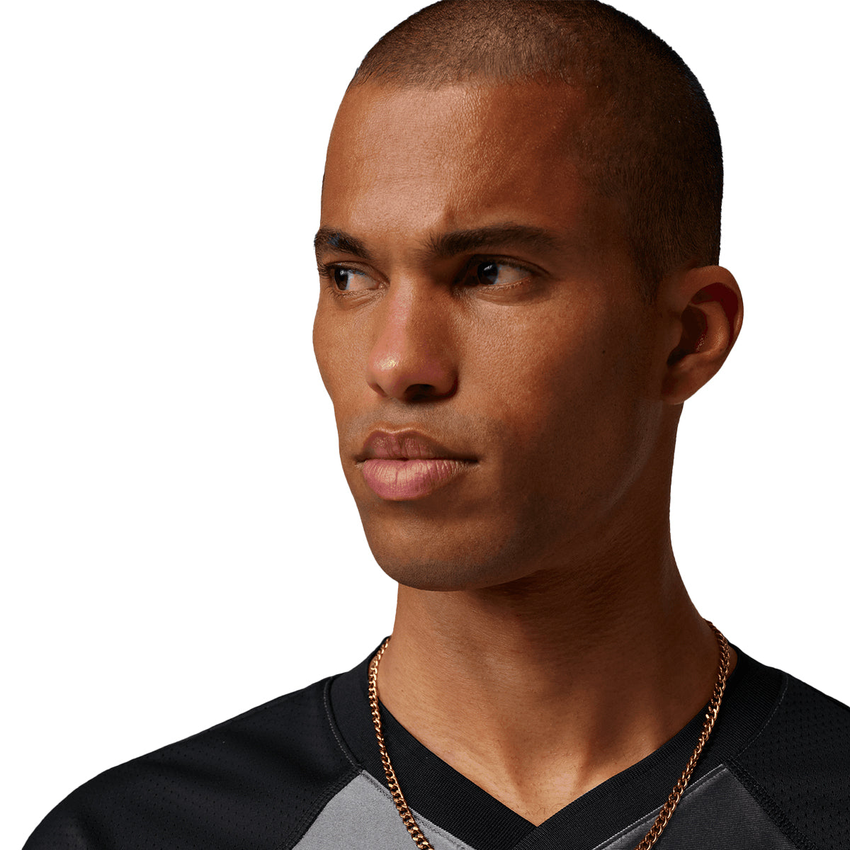 Flight Jersey 'Black Iron Grey'