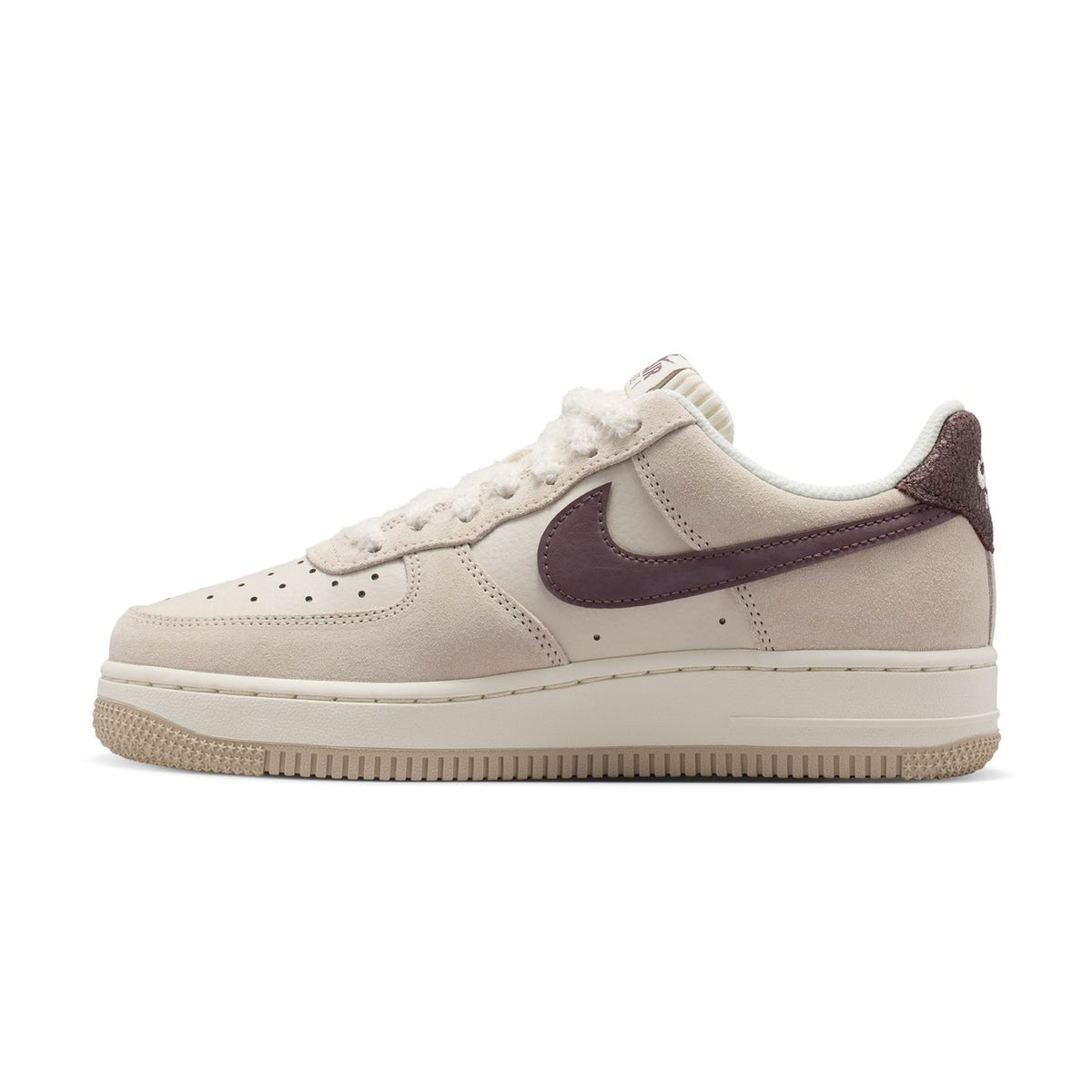 Wmns Air Force 1 '07 'Light Orewood Brown'