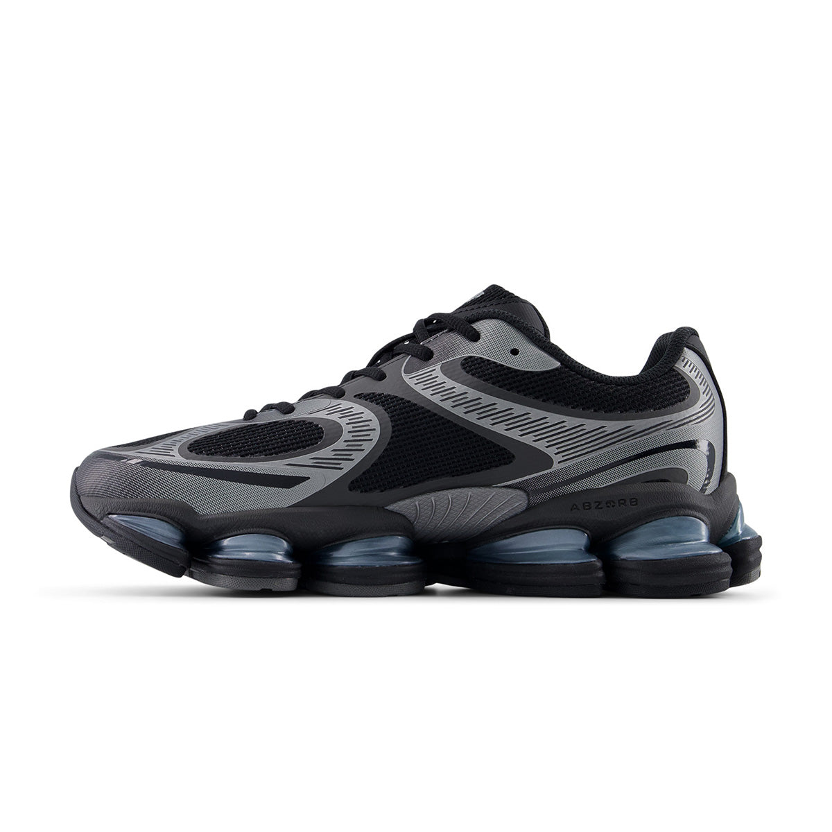 Abzorb 2000 'Silver Black'