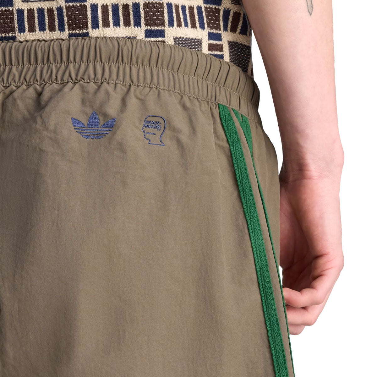 + Brain Dead Shorts 'Branch'