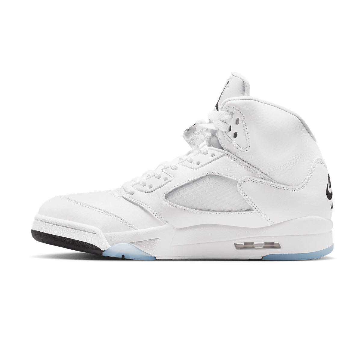 Air Jordan 5 Retro OG 'White Metallic Silver'