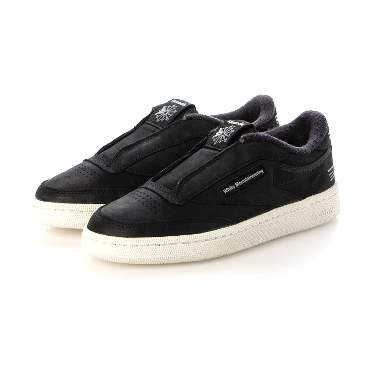+ White Mountaineering Club C 85 'Black Chalk Grey