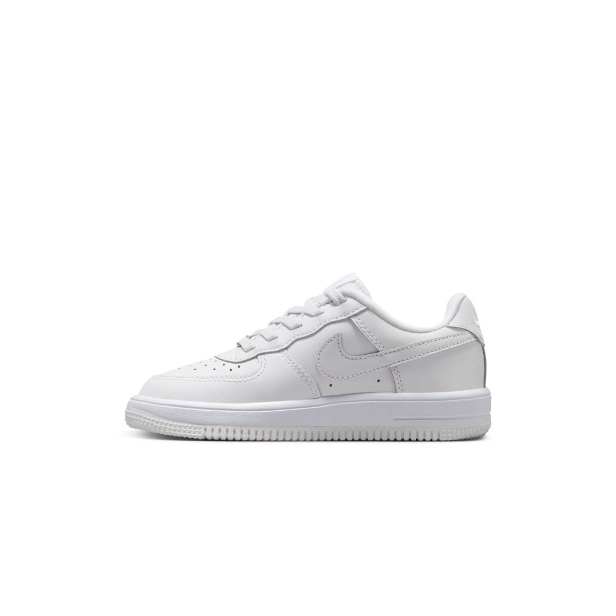 Kids Force 1 Low Easyon 'White'