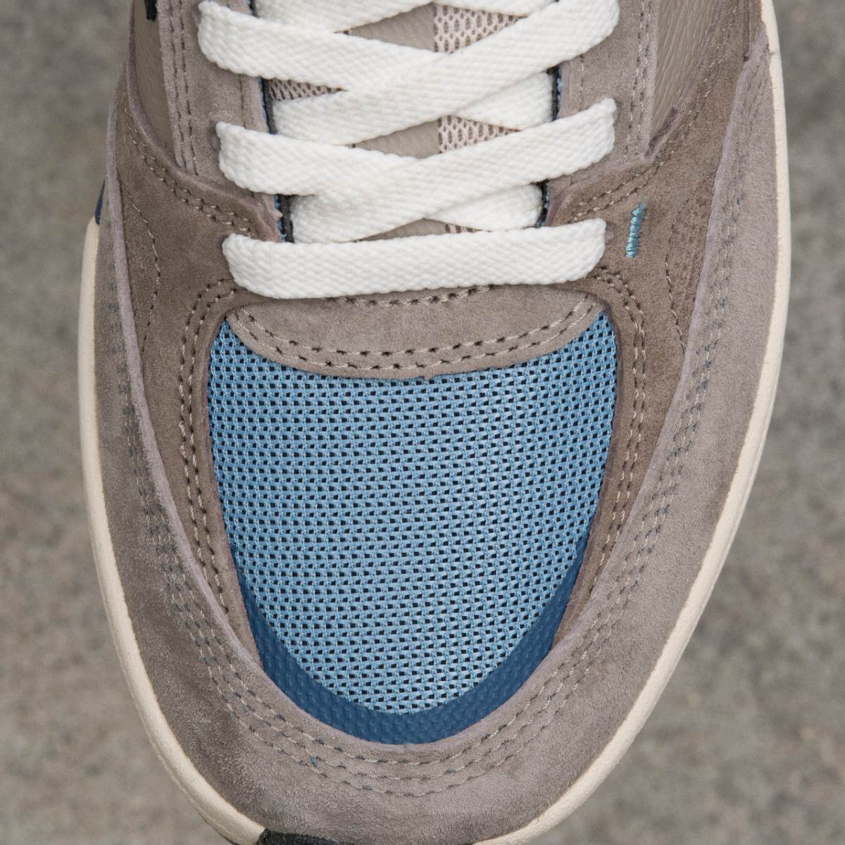 + Andrew Reynolds Numeric 933 'Mushroom Still Water'