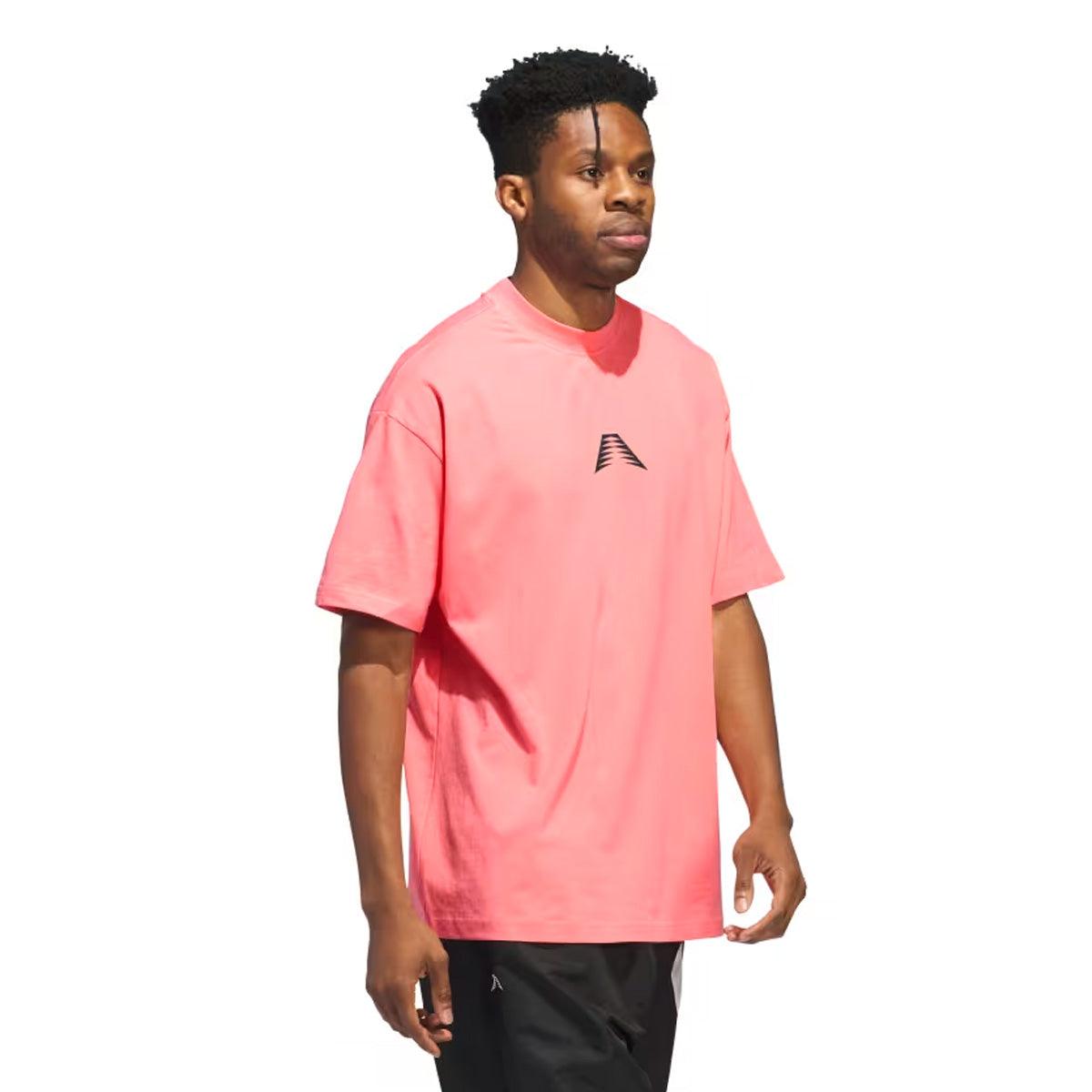 AE Foundation Tee 'Acid Red'