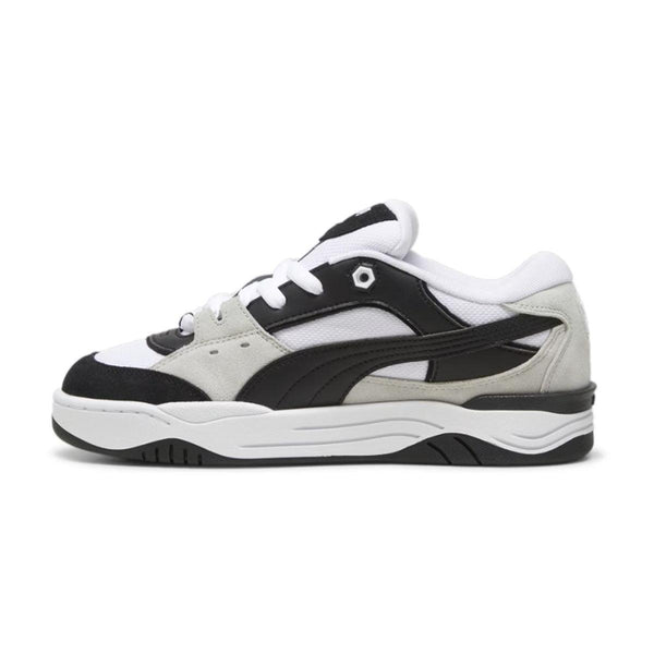★PUMA★ Puma 180 White White 38926708 Puma Skateboard Puma-180 White-Frosted Ivory 389267-16 Men's