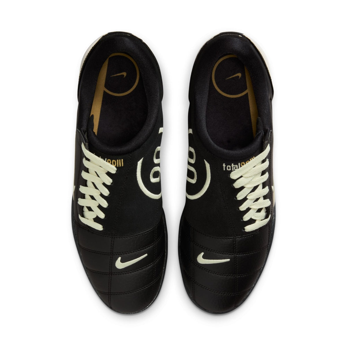 Total 90 'Black Metallic Gold'