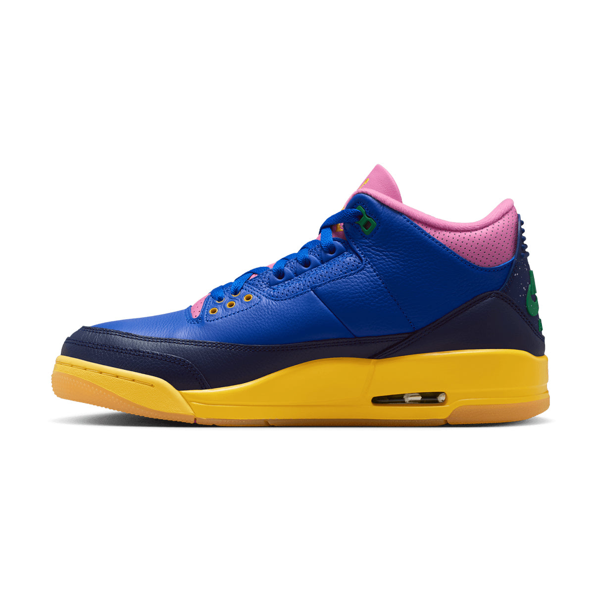 Air Jordan 3 Retro OG SP 'Brazil'