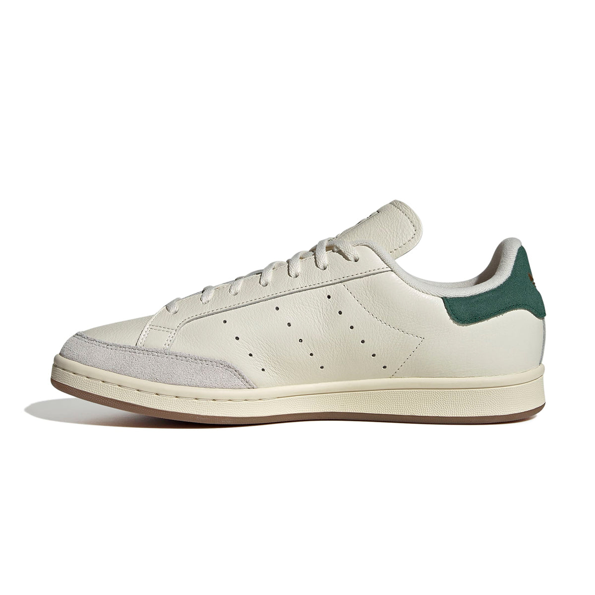 + END. Stan Smith 'Off White Dark Green'