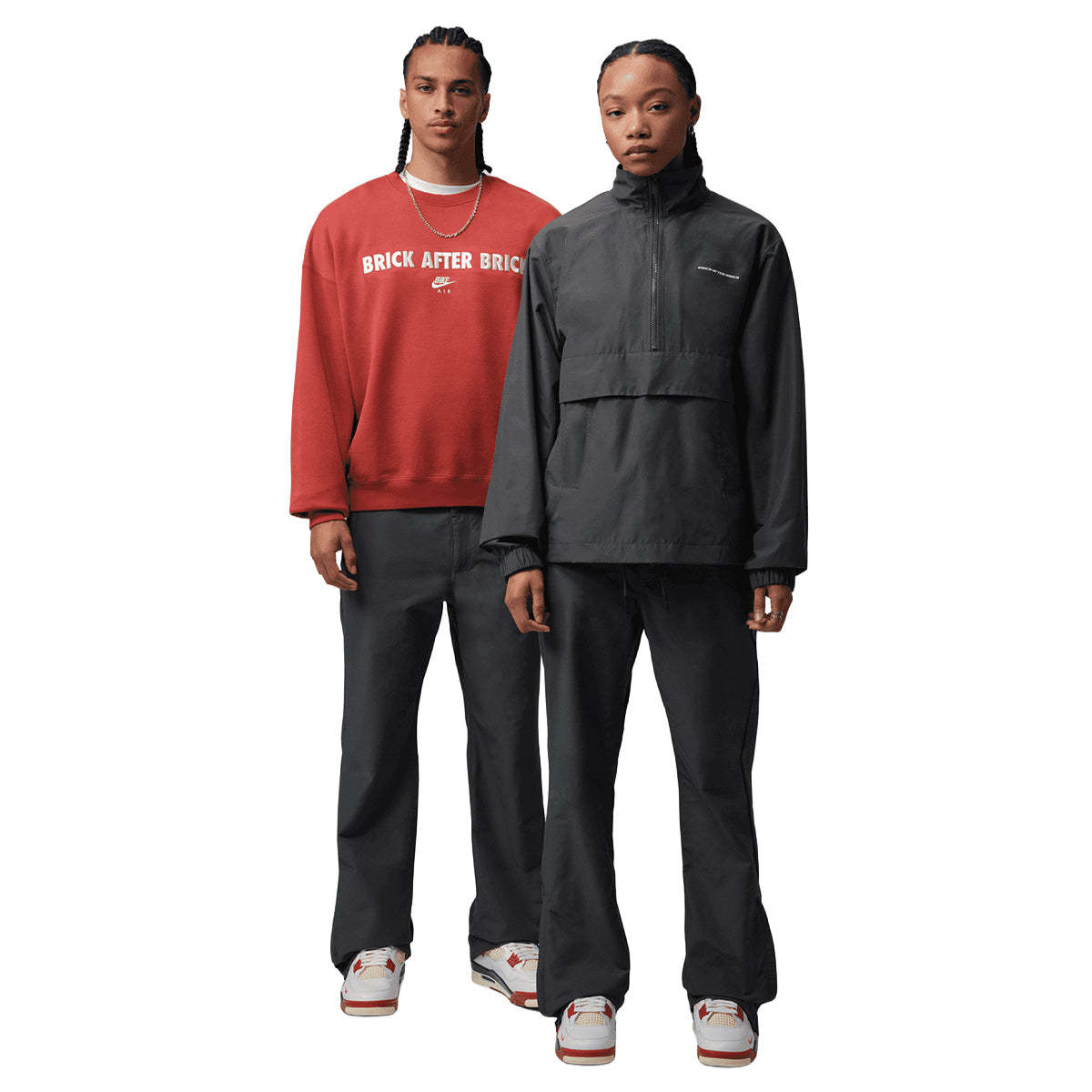 + Nigel Sylvester Brick After Brick Bike Pants 'Anthracite'