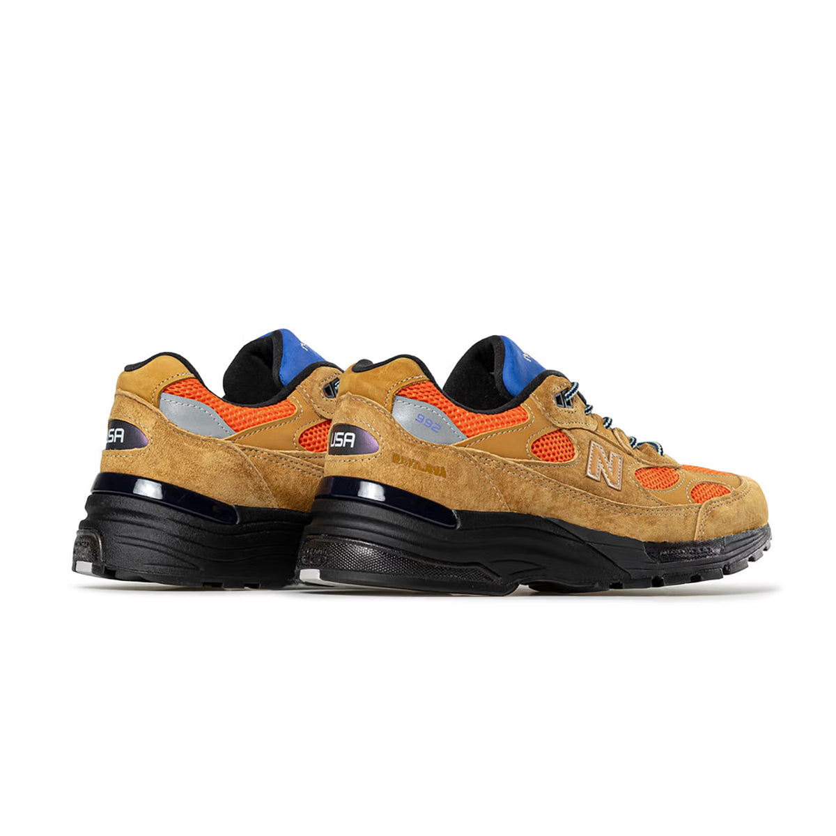 in USA + Action Bronson 992 'Tiger Eye'