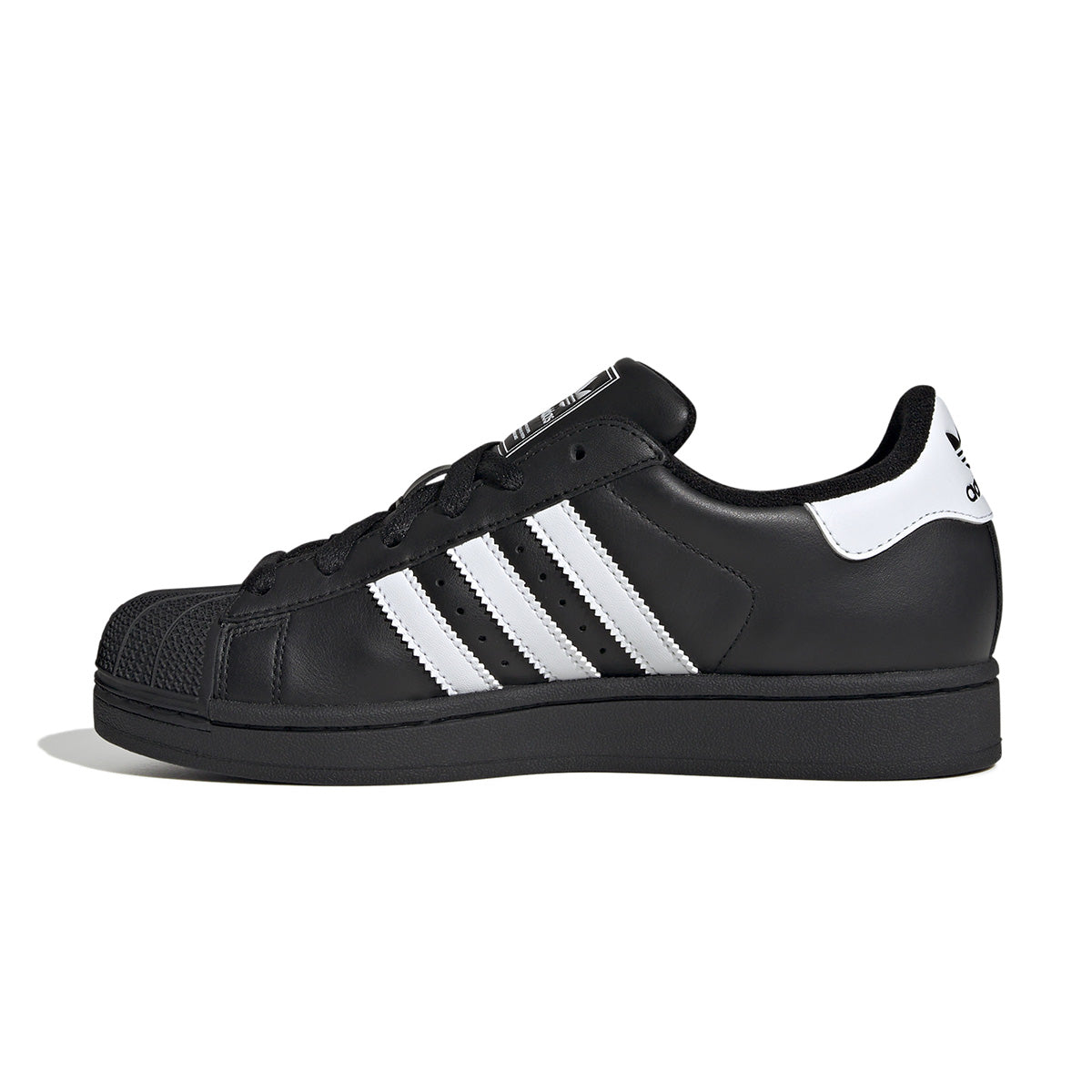 Wmns Superstar II 'Core Black White'
