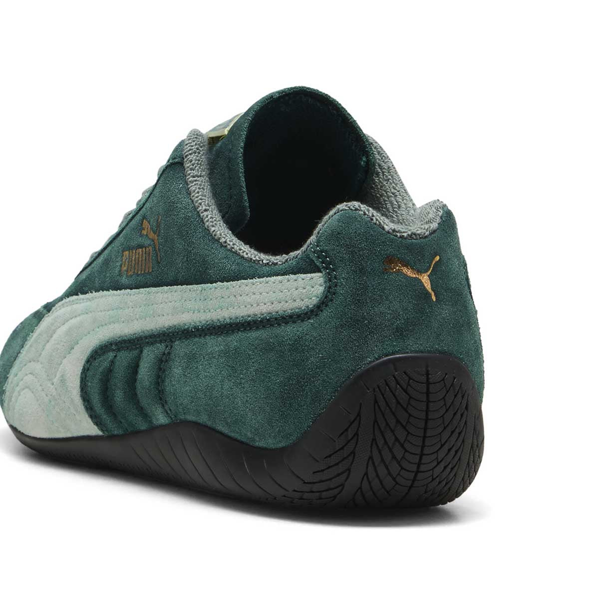 NeverWorn V Speedcat 'Dark Myrtle Green Moon'