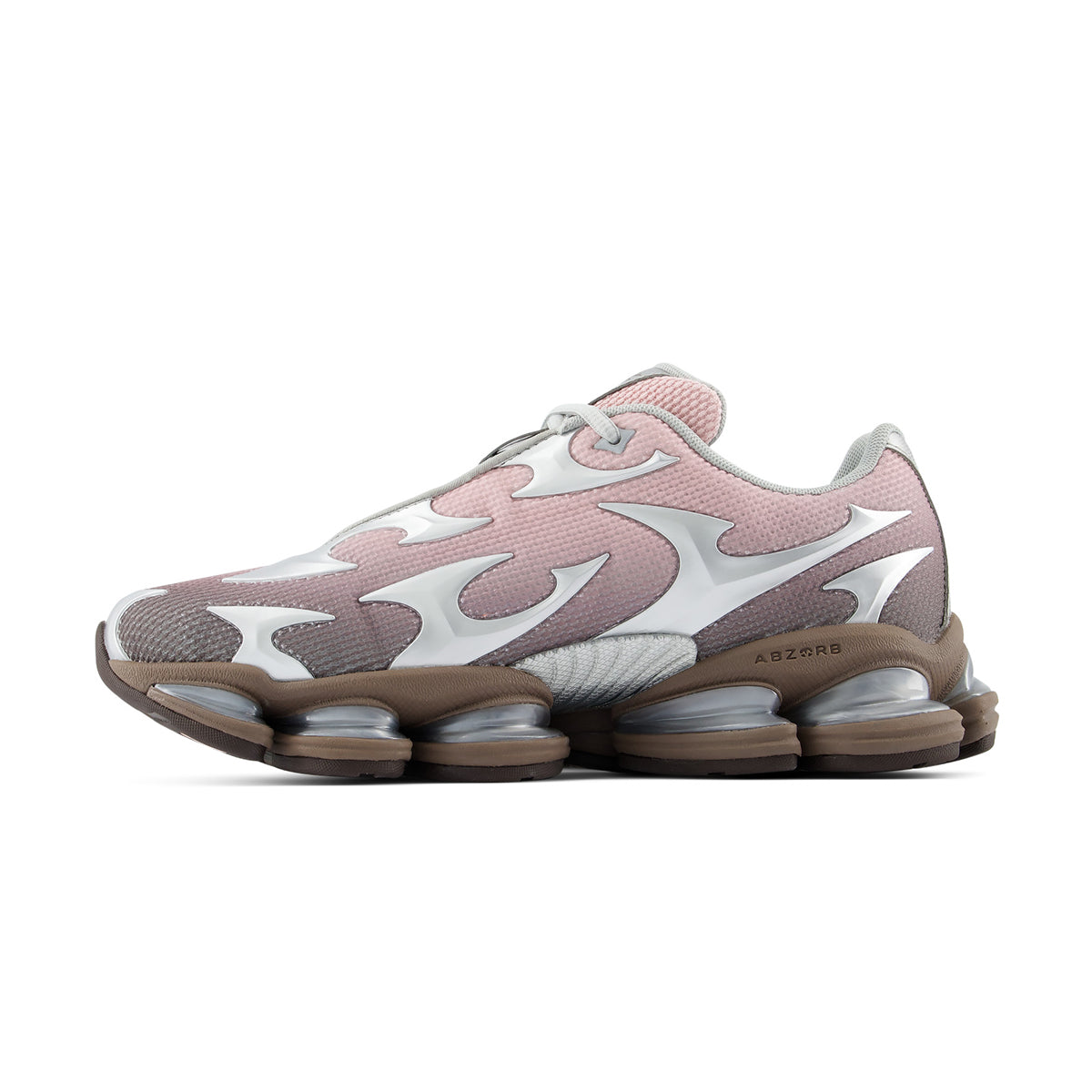 Abzorb 2000 Liquid Metal 'Silver Metallic Orb Pink'