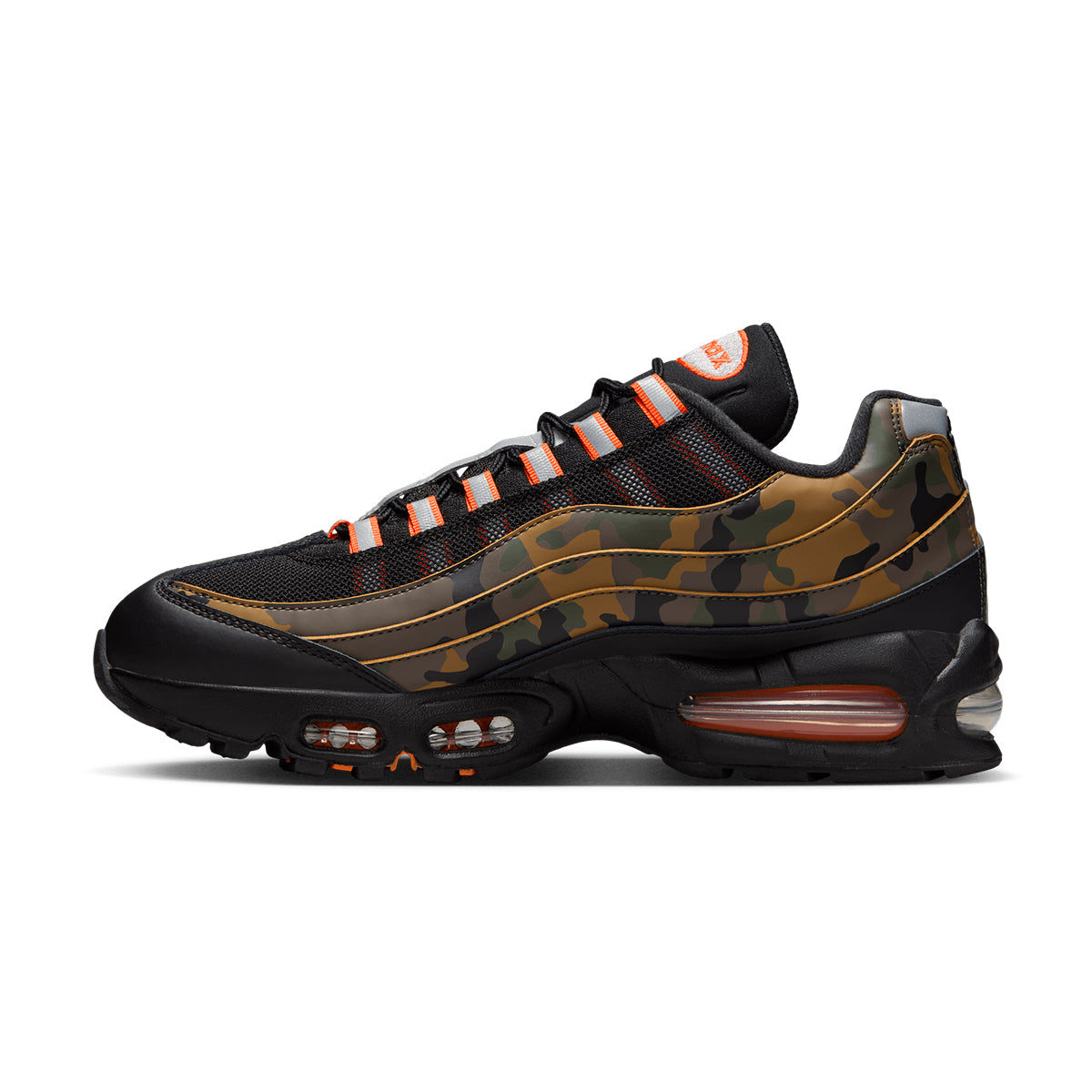 Air Max 95 'Black and Golden Beige'