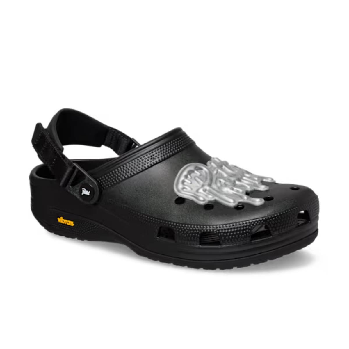 + Patta Classic EXP Clog 'Black'