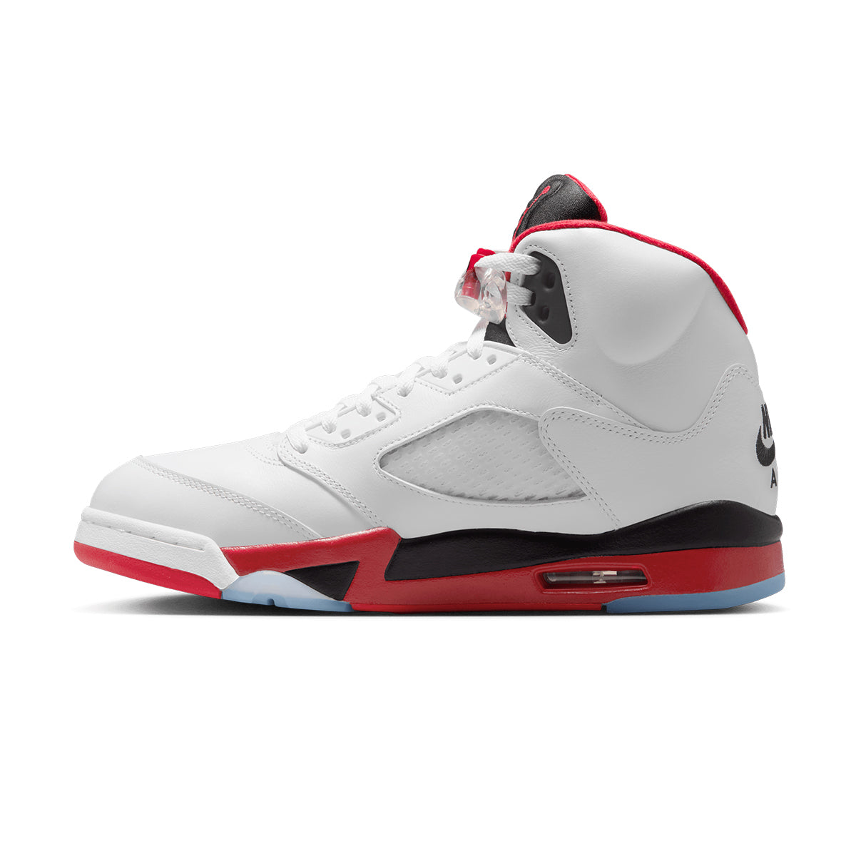 Air Jordan 5 Retro OG 'Fire Red Black Tongue'