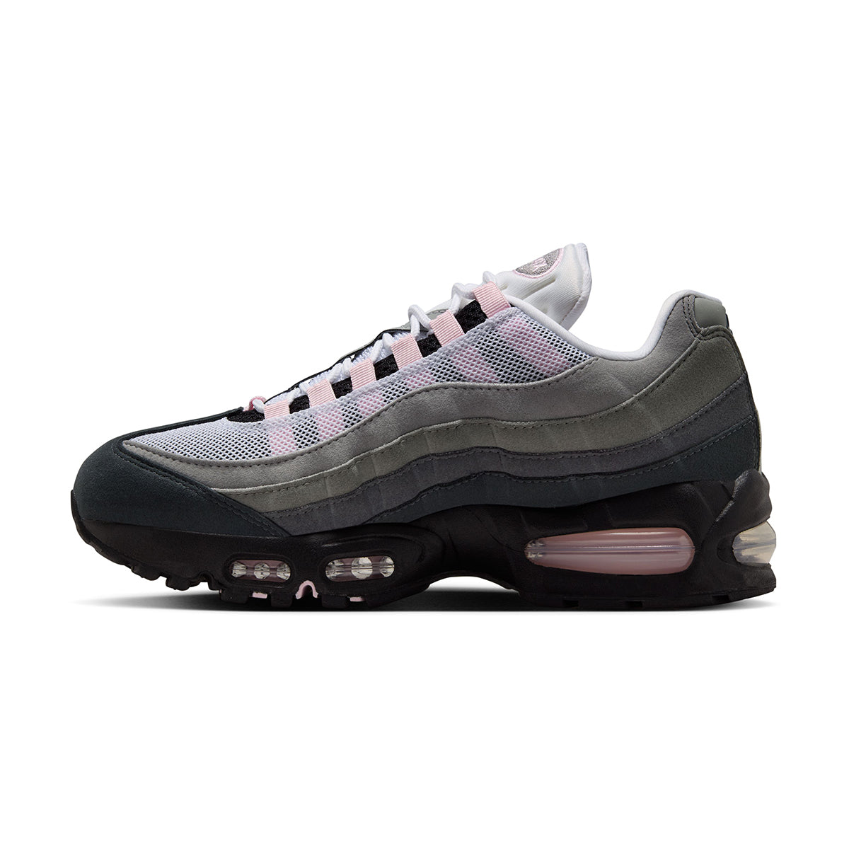 Wmns Air Max 95 Big Bubble 'Pink Foam'