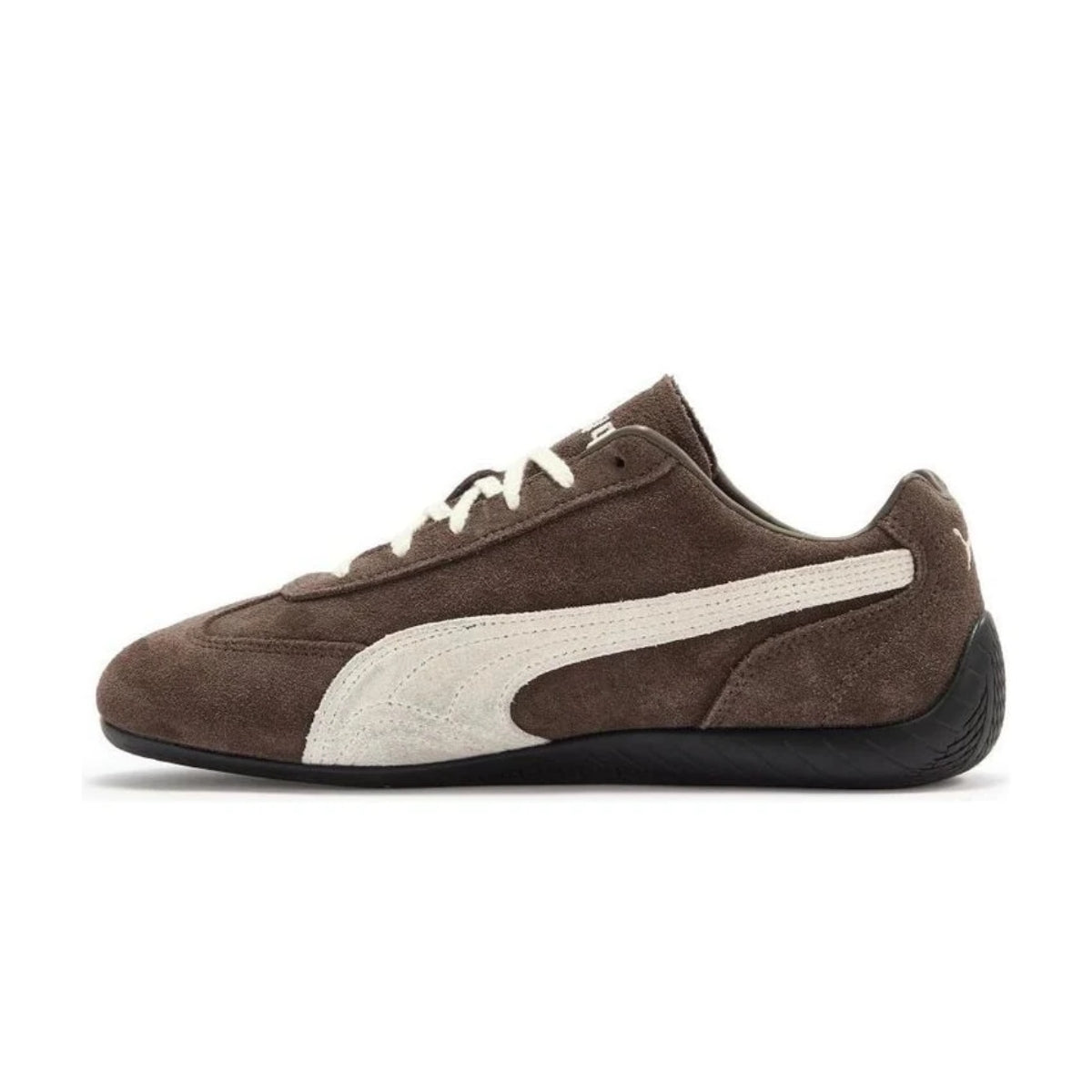 Speedcat Decon Suede 'Chocolate Frosted Ivory'