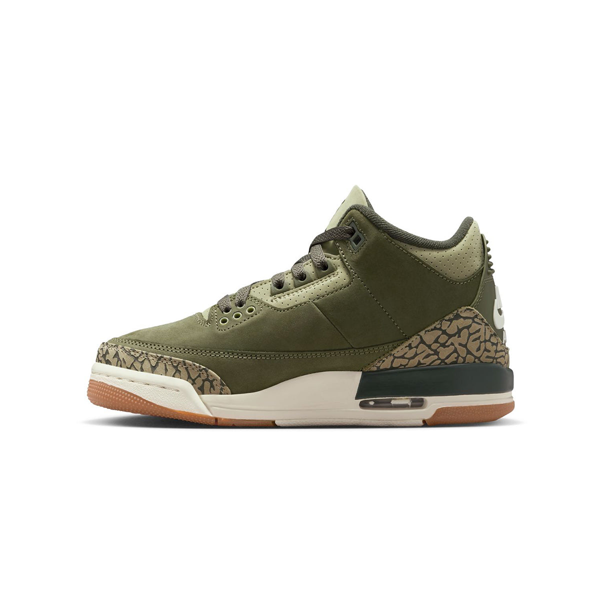 Kids Air Jordan 3 Retro 'Family Affair'