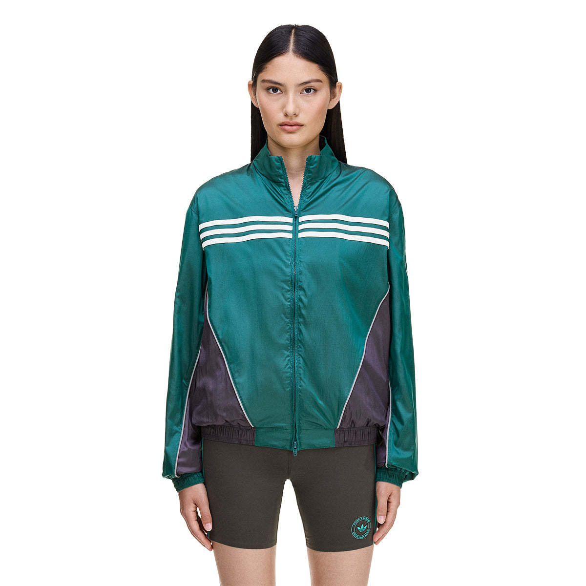 + Sporty & Rich Windbreaker 'Wild Pine'