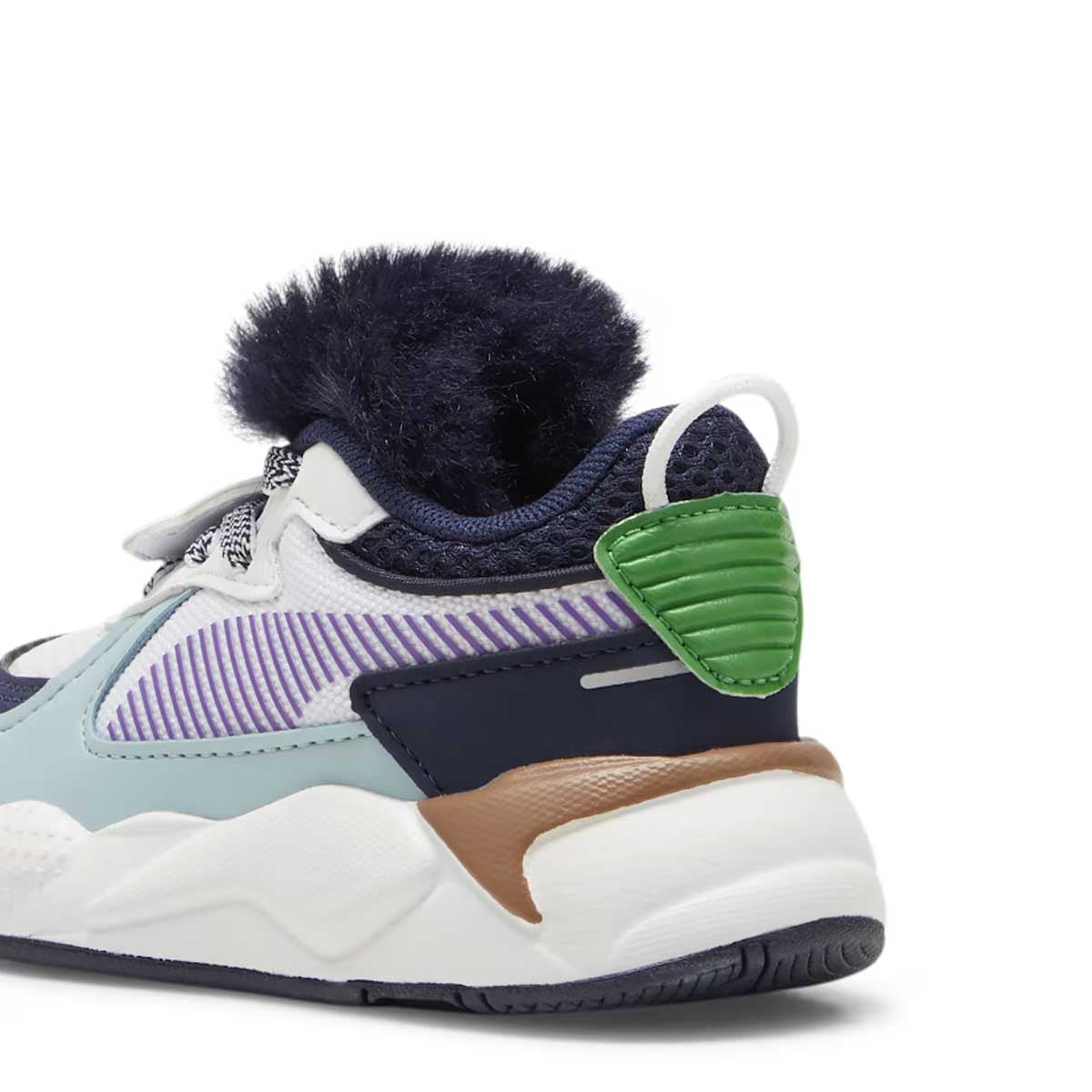 + Trolls Toddlers RS-X 'White Ultraviolet'