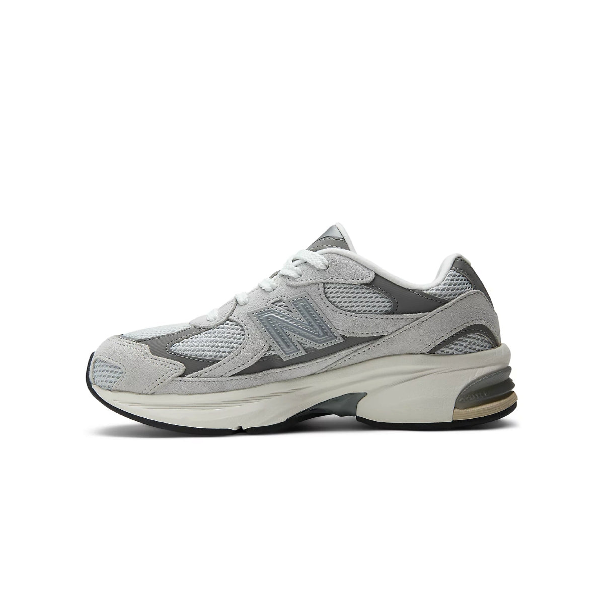 Kids ABZORB 2010 Lace 'Raincloud Harbour Grey’