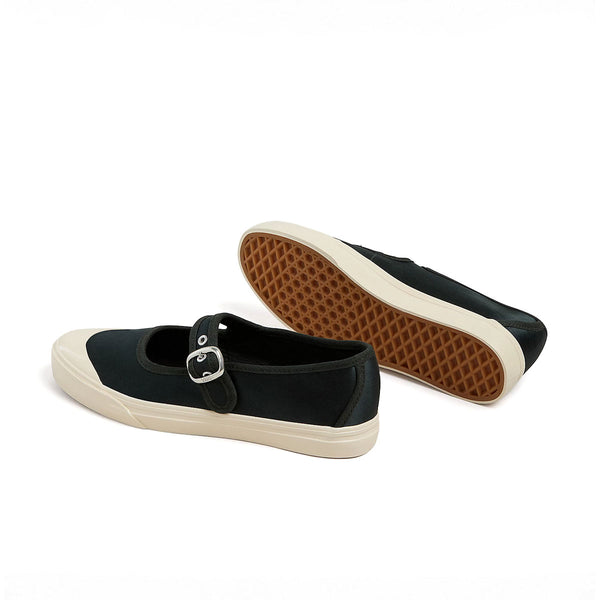 フラットシューズ VANS low-profile mary jane shoe VN000D34D6P1 Premium Mary Jane Lowpro Shoe in Mauvewood Pink | Vans