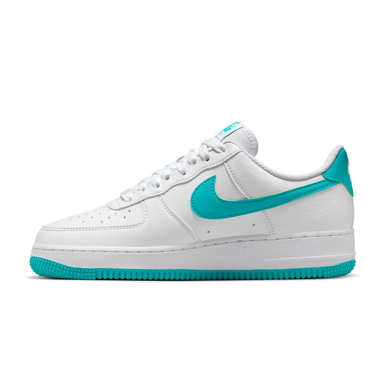 Wmns Air Force 1 '07 Next Nature 'White Clear Jade'