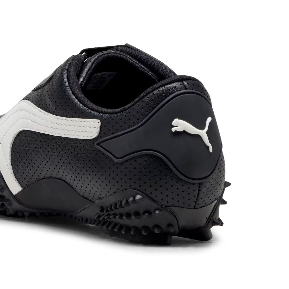 Mostro Perforated 'Puma Black White'