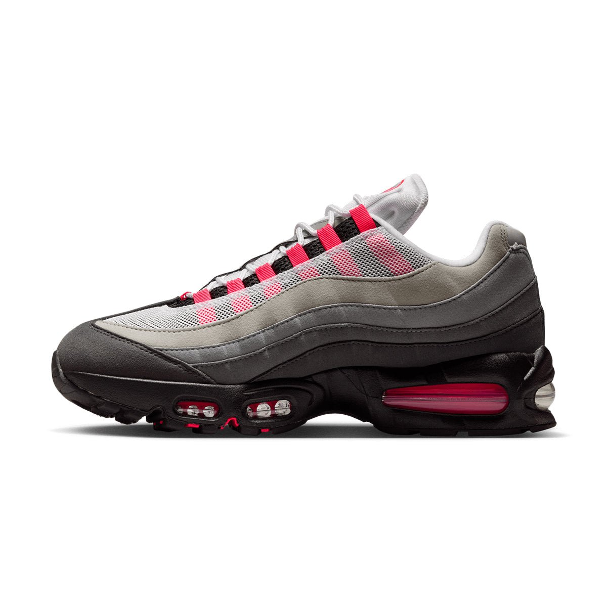 Air Max 95 Big Bubble 'Solar Red'