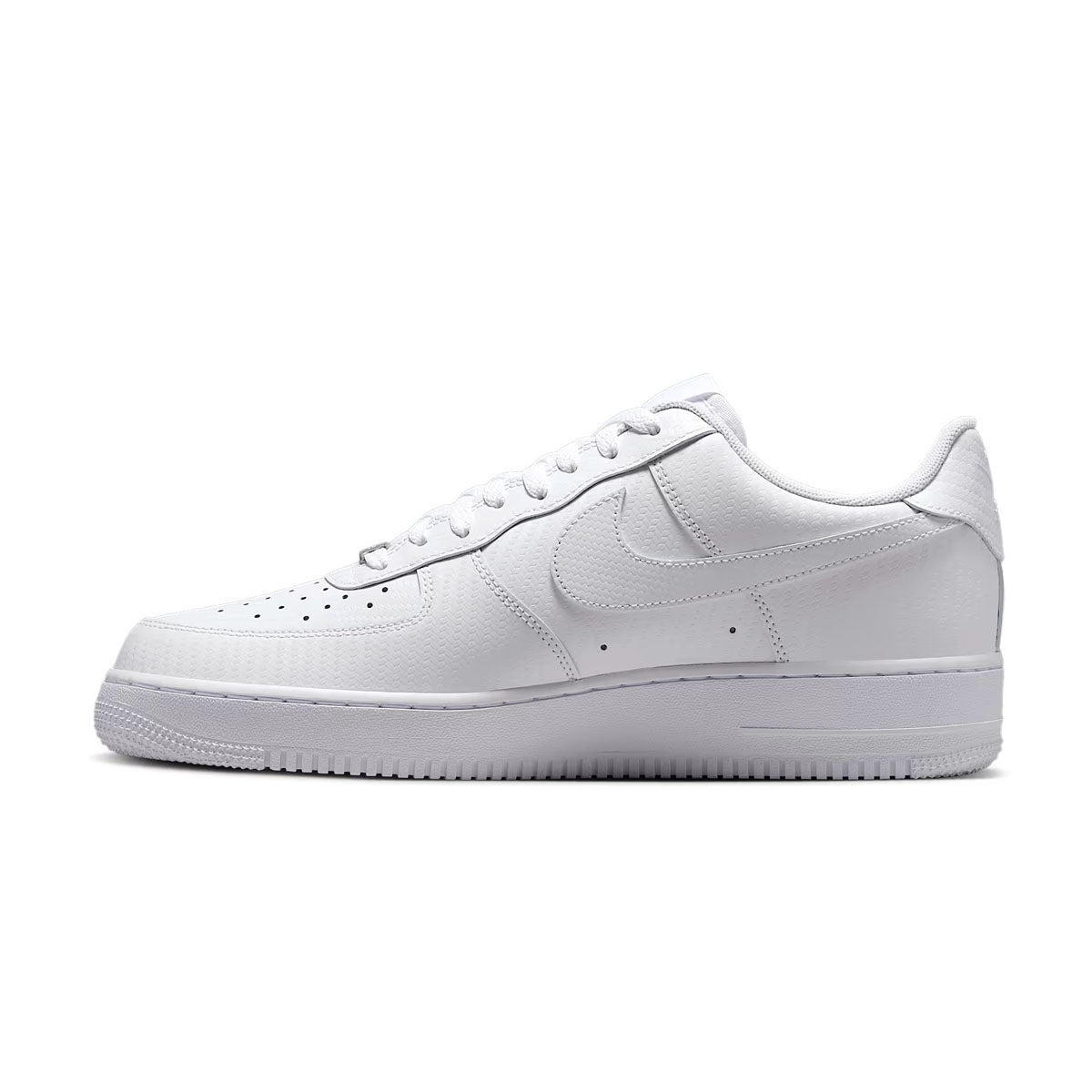 AIR FORCE 1 '07 'White Carbon Fibre'