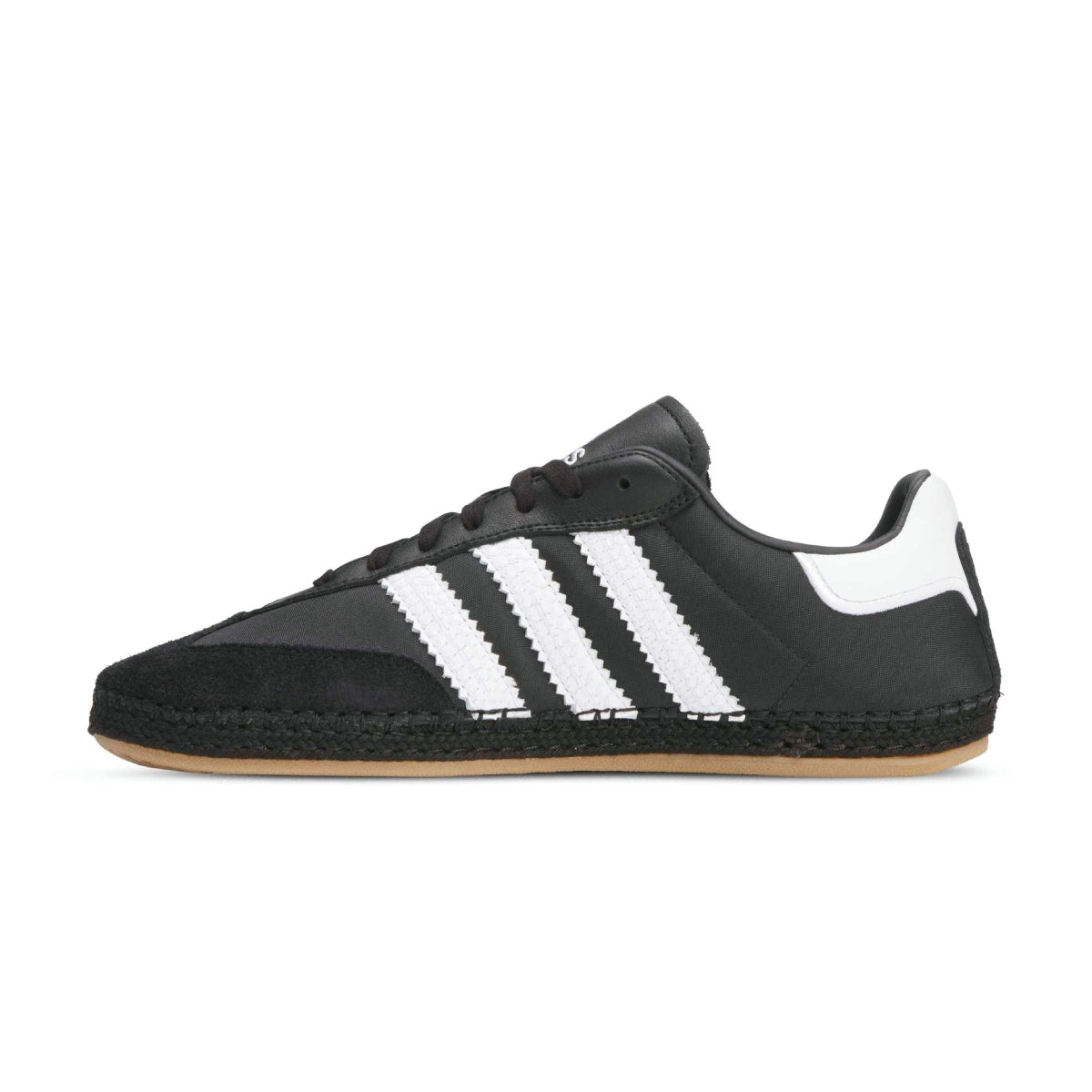 + Clot Samba Espadrille 'Core Black'