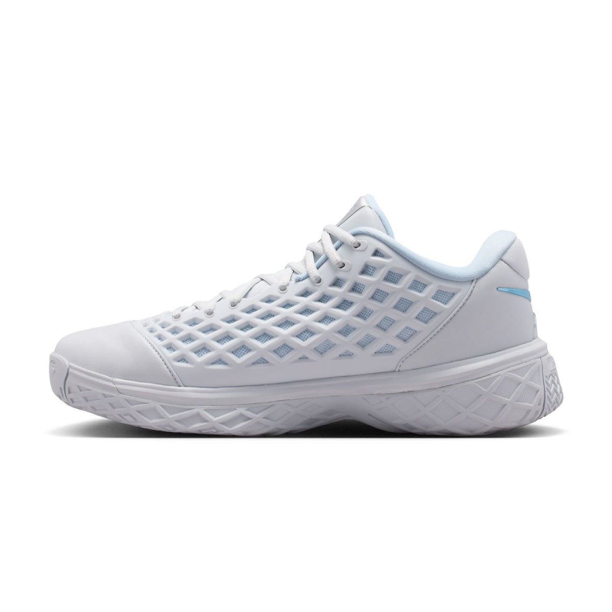 Kobe III Low Protro 'Pure Platinum'