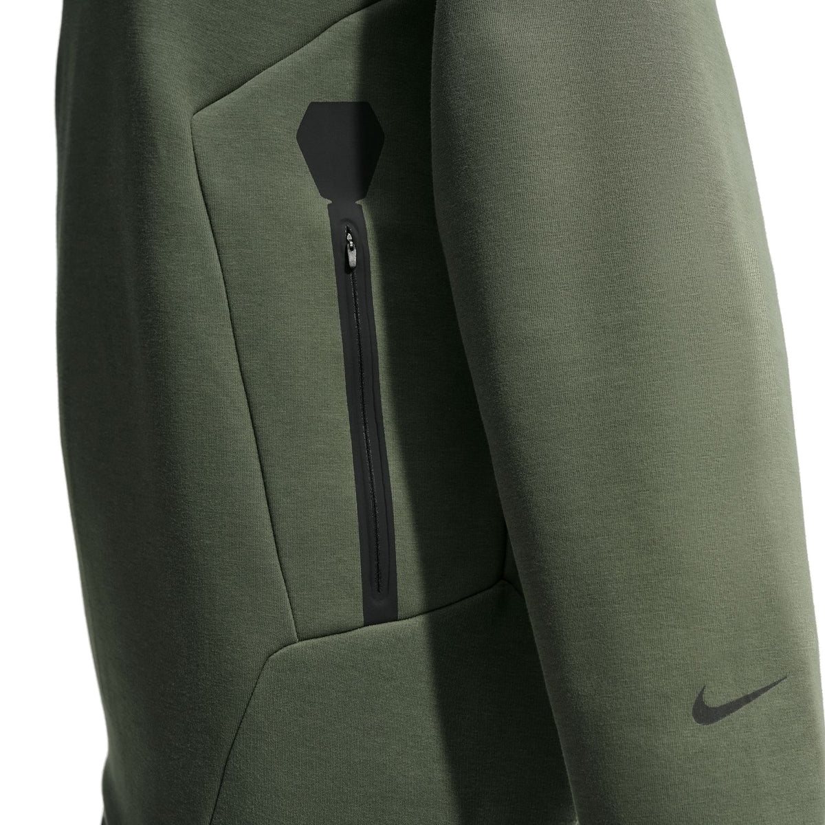 + NOCTA Trapeziud-Cut Crew-Neck Pullover 'Twilight Marsh'