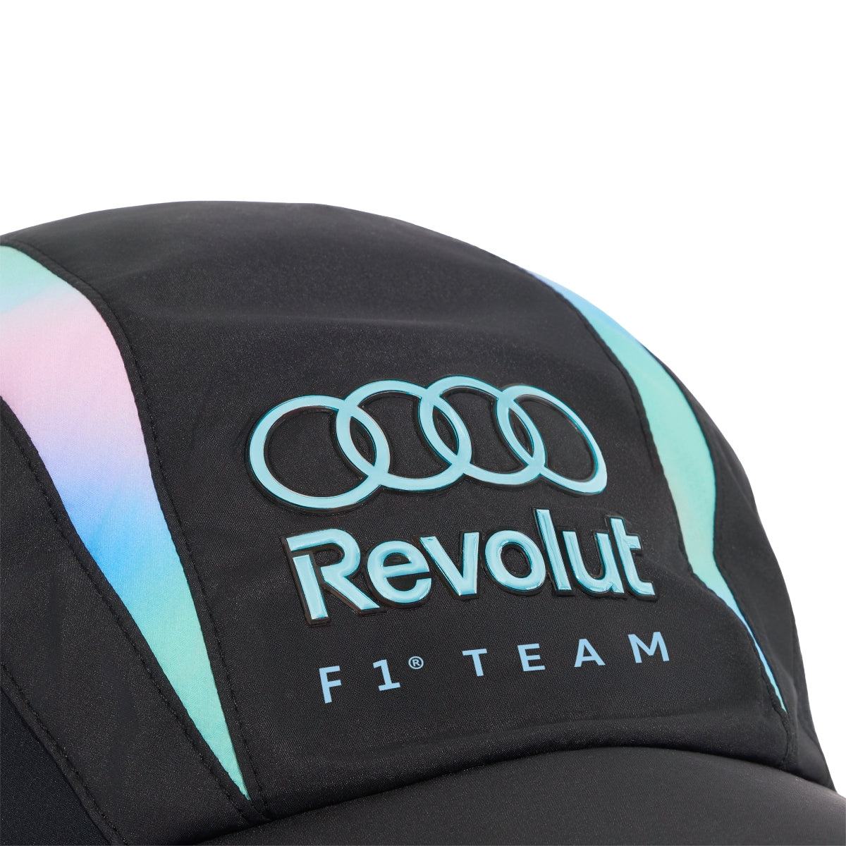 + Audi Revolut F1 Team Teamgeist Cap 'Black'