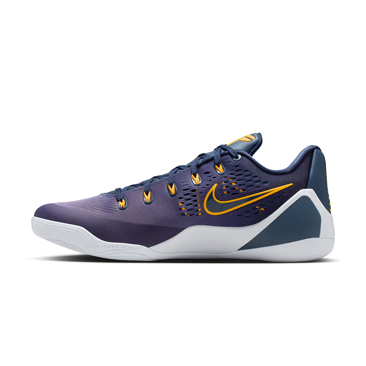 Kobe IX Elite Low Em Protro 'Thunder Blue'