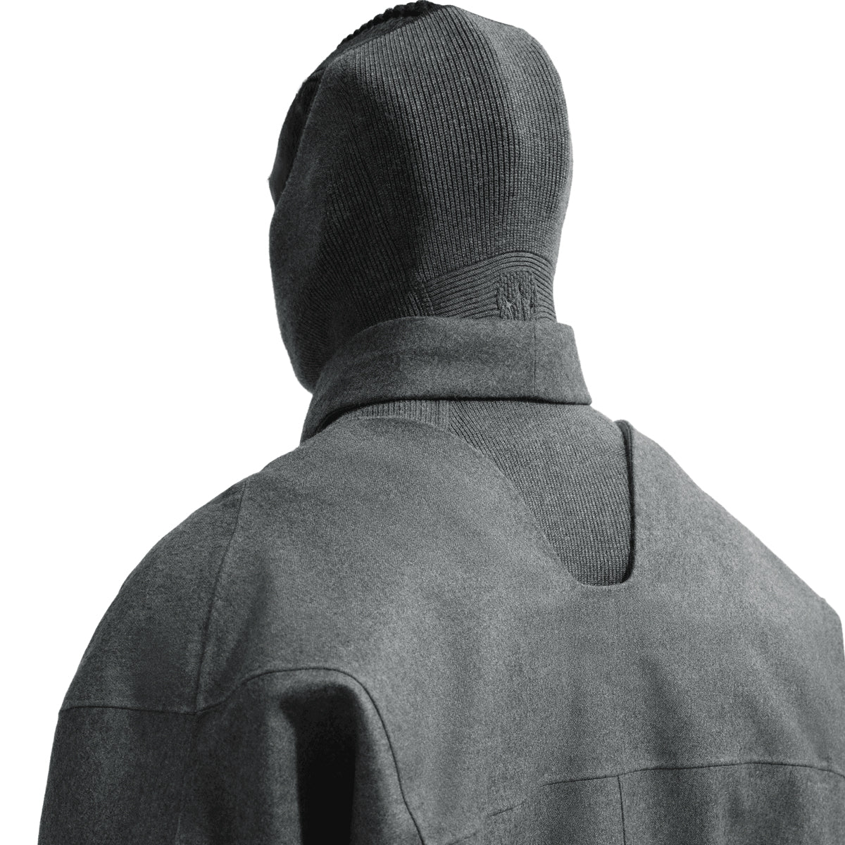 + NOCTA Code Prestigious Flow Jacket 'Grey Heather'