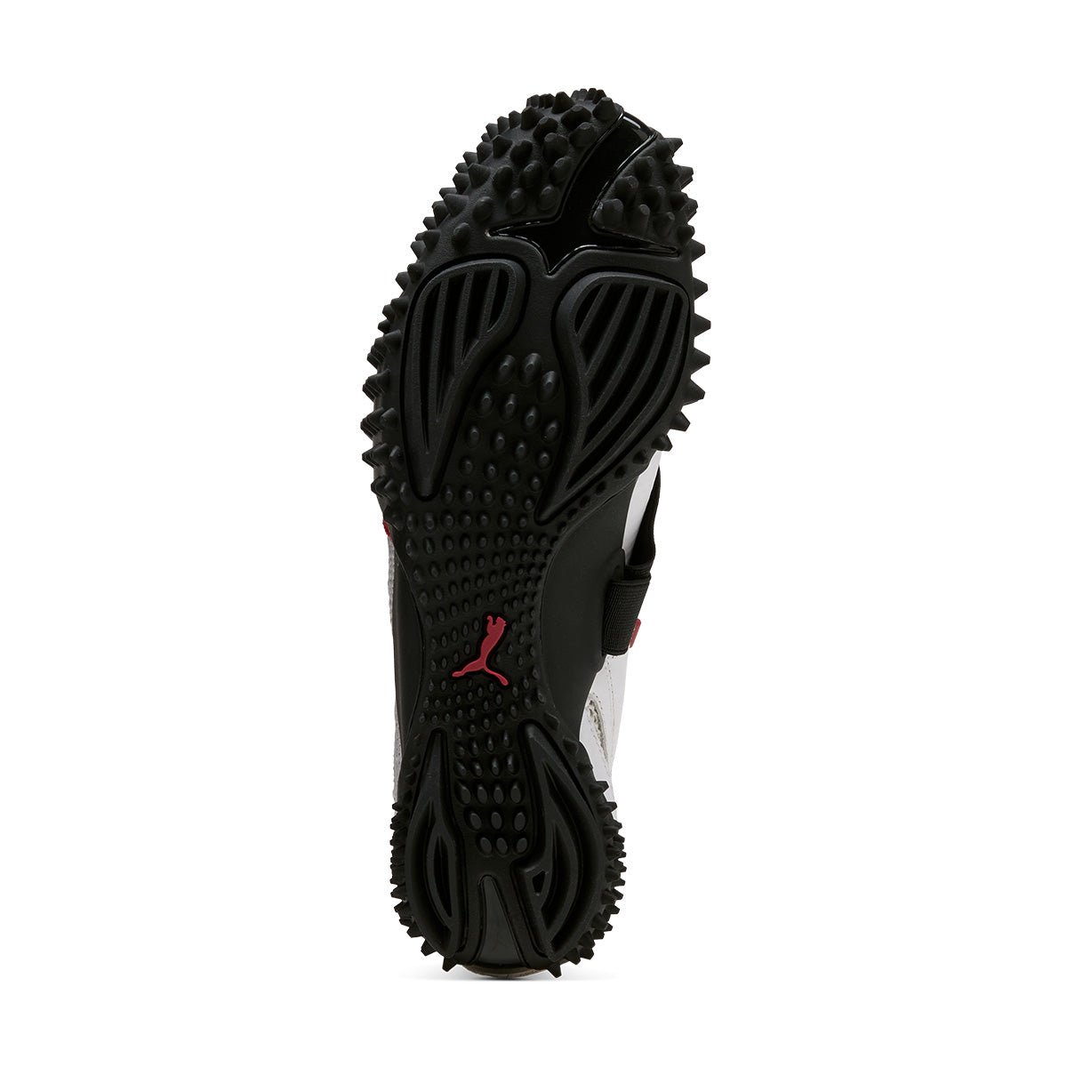 Ur Mostro 'PUMA White Dark Crimson'