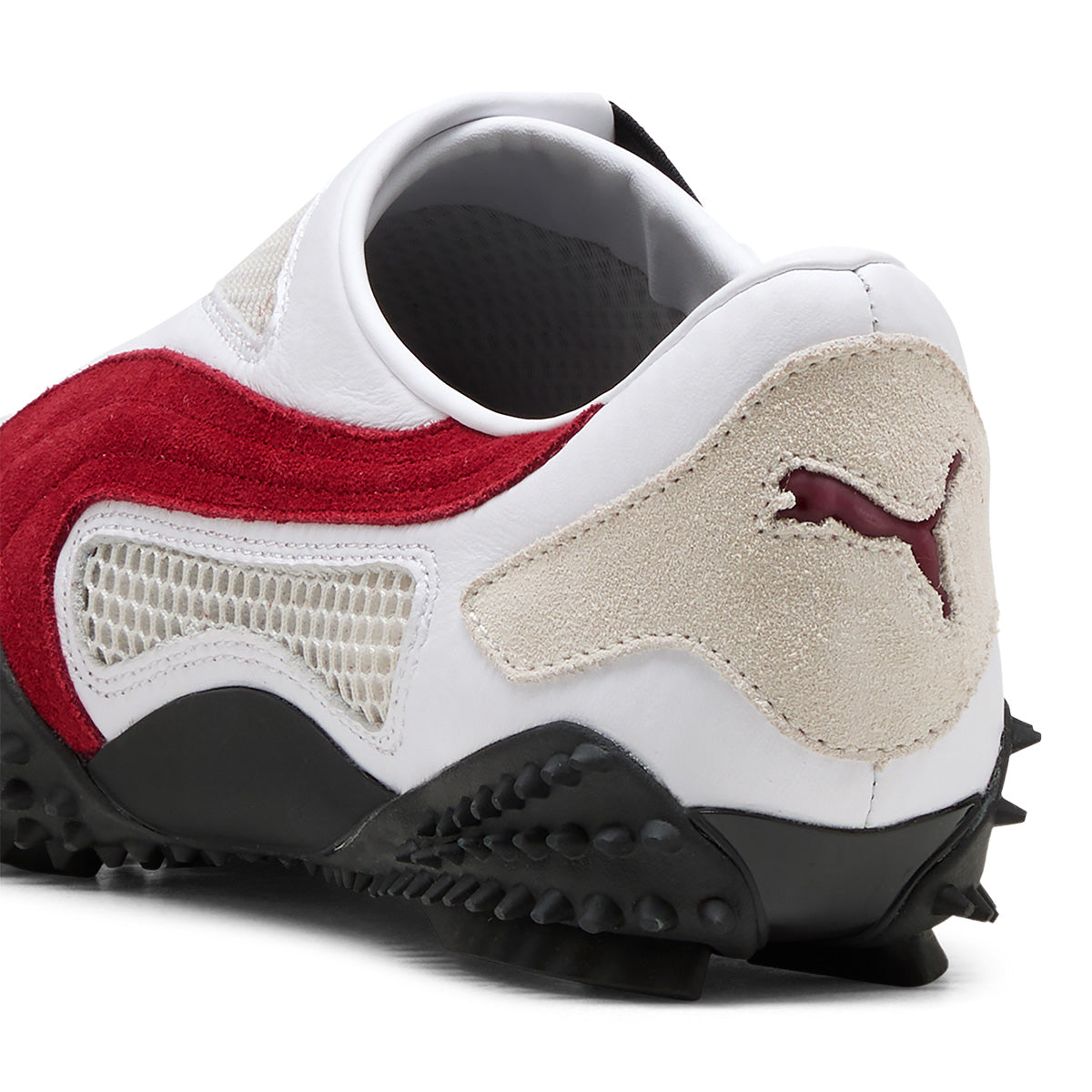 Ur Mostro 'PUMA White Dark Crimson'
