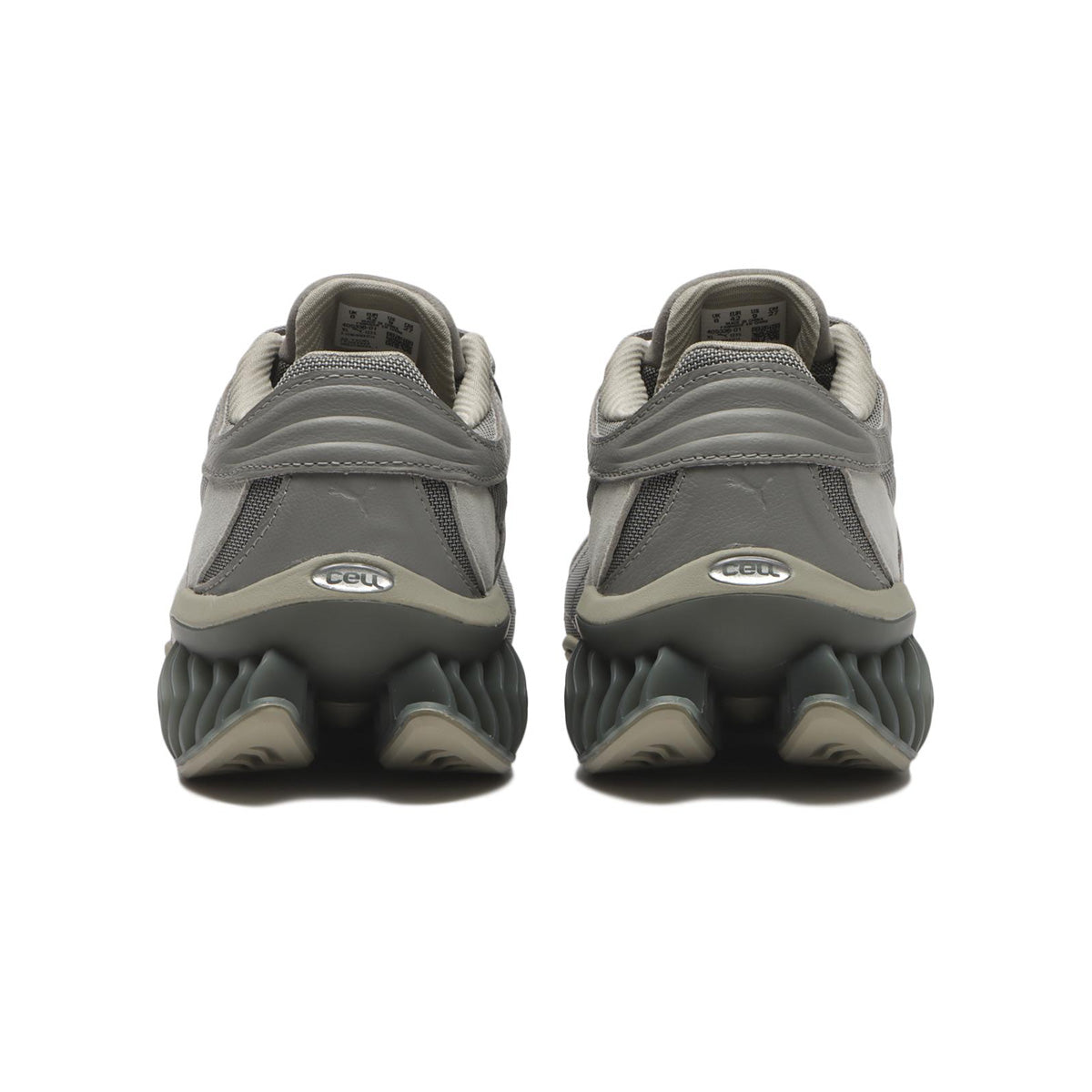 GELL GEO 1 'Stormy Slate Mineral Grey'