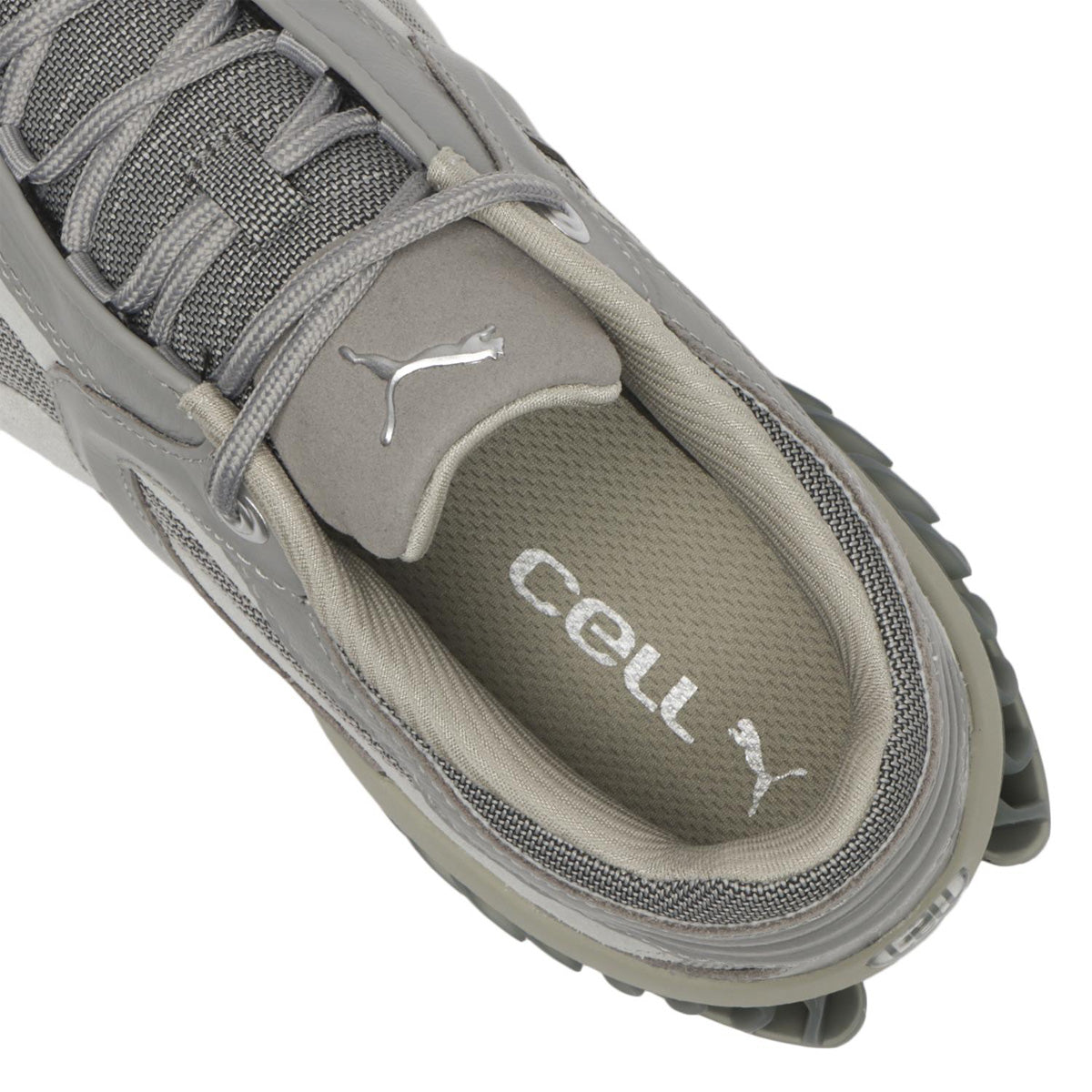 GELL GEO 1 'Stormy Slate Mineral Grey'