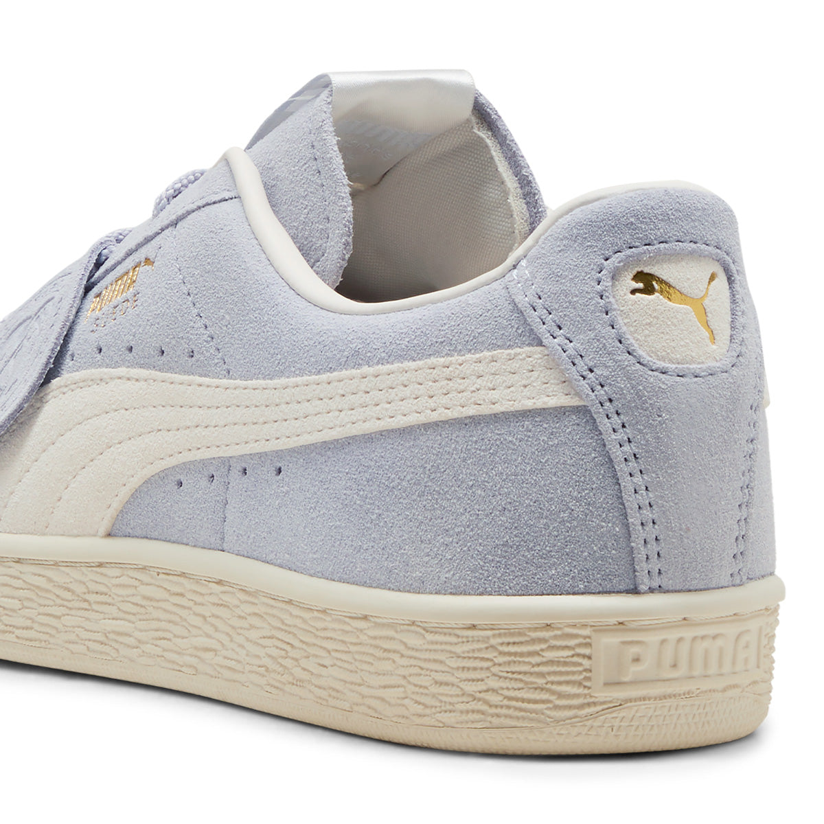+ Charles F. Stead Suede 'Snow Mountain Blue'