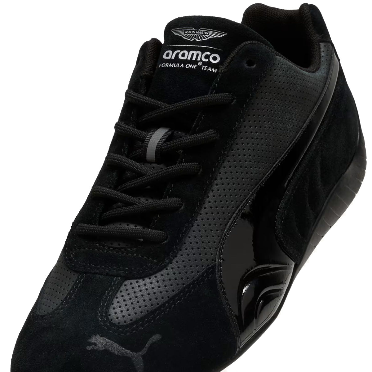 + Aston Martin Aramco F1 Speedcat 'PUMA Black'