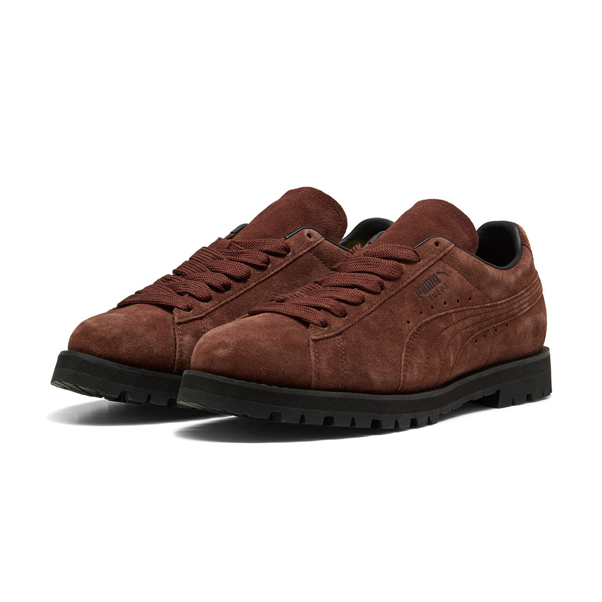 Suede Vibram 'Chocotart'