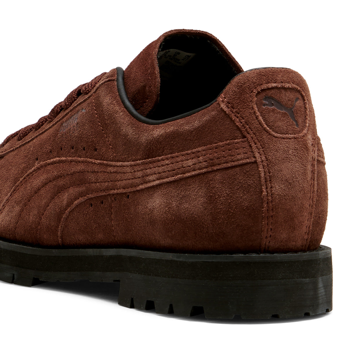 Suede Vibram 'Chocotart'